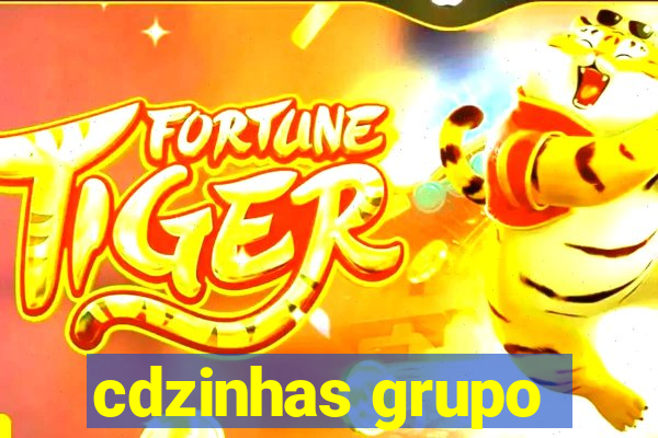 cdzinhas grupo